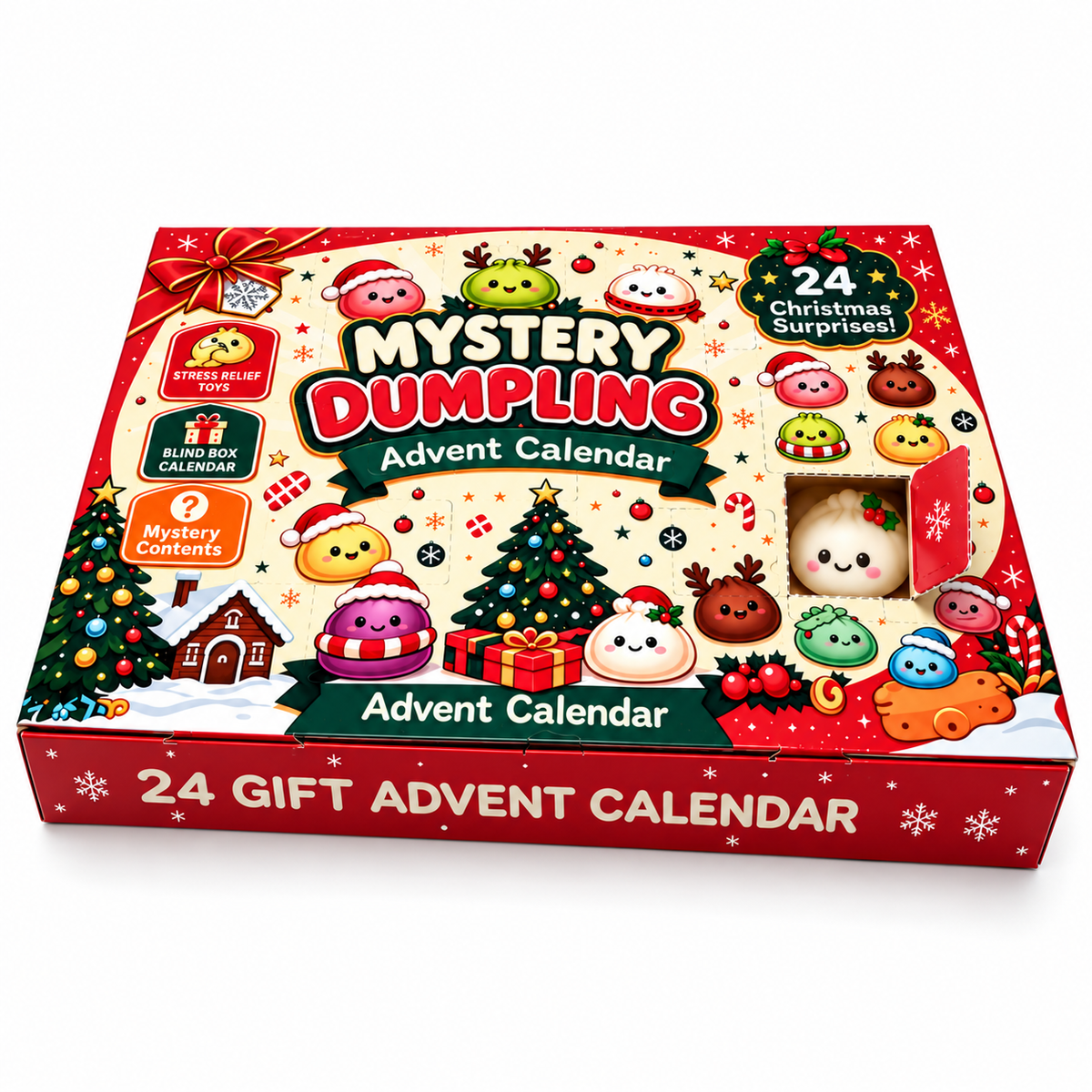 ''SquishMas'' Kalender