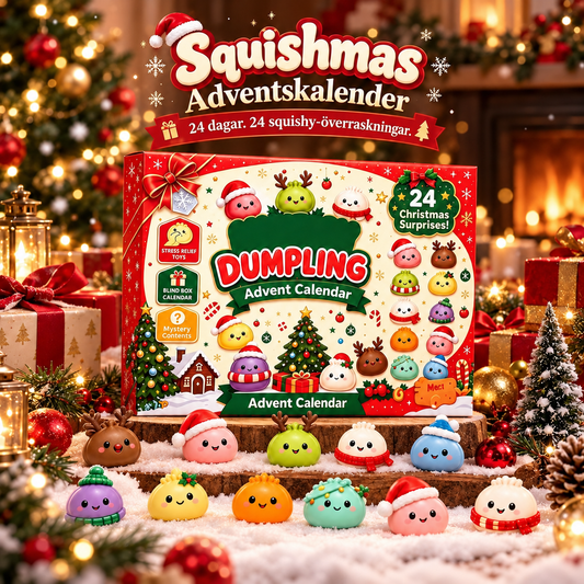 ''SquishMas'' Kalender