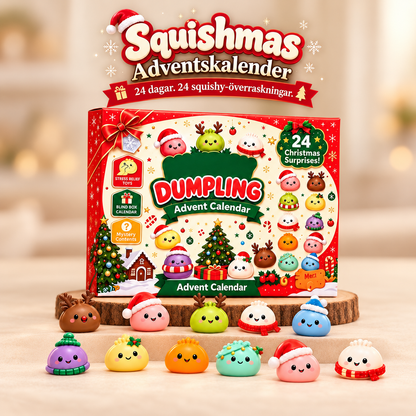''SquishMas'' Kalender